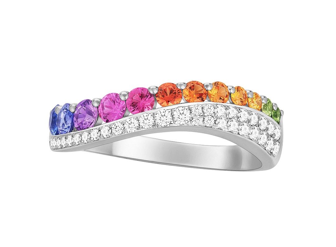 Jewellery Fancy Sapphire Ring