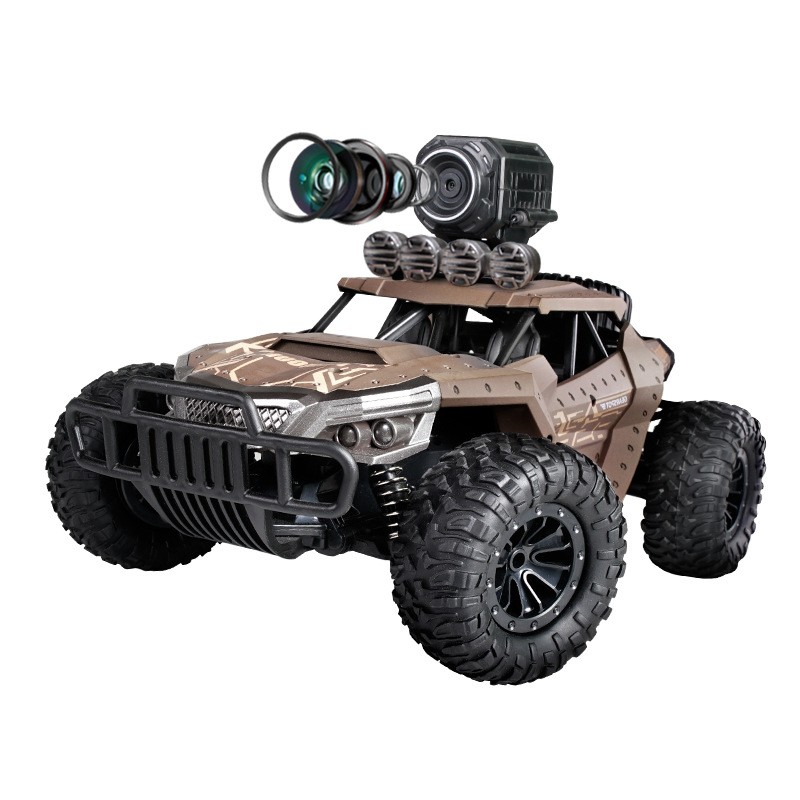 2025 Powerful High-speed Remote Control Car Toy,Hot Selling Rc Car With Camera Road Remote Control Truck