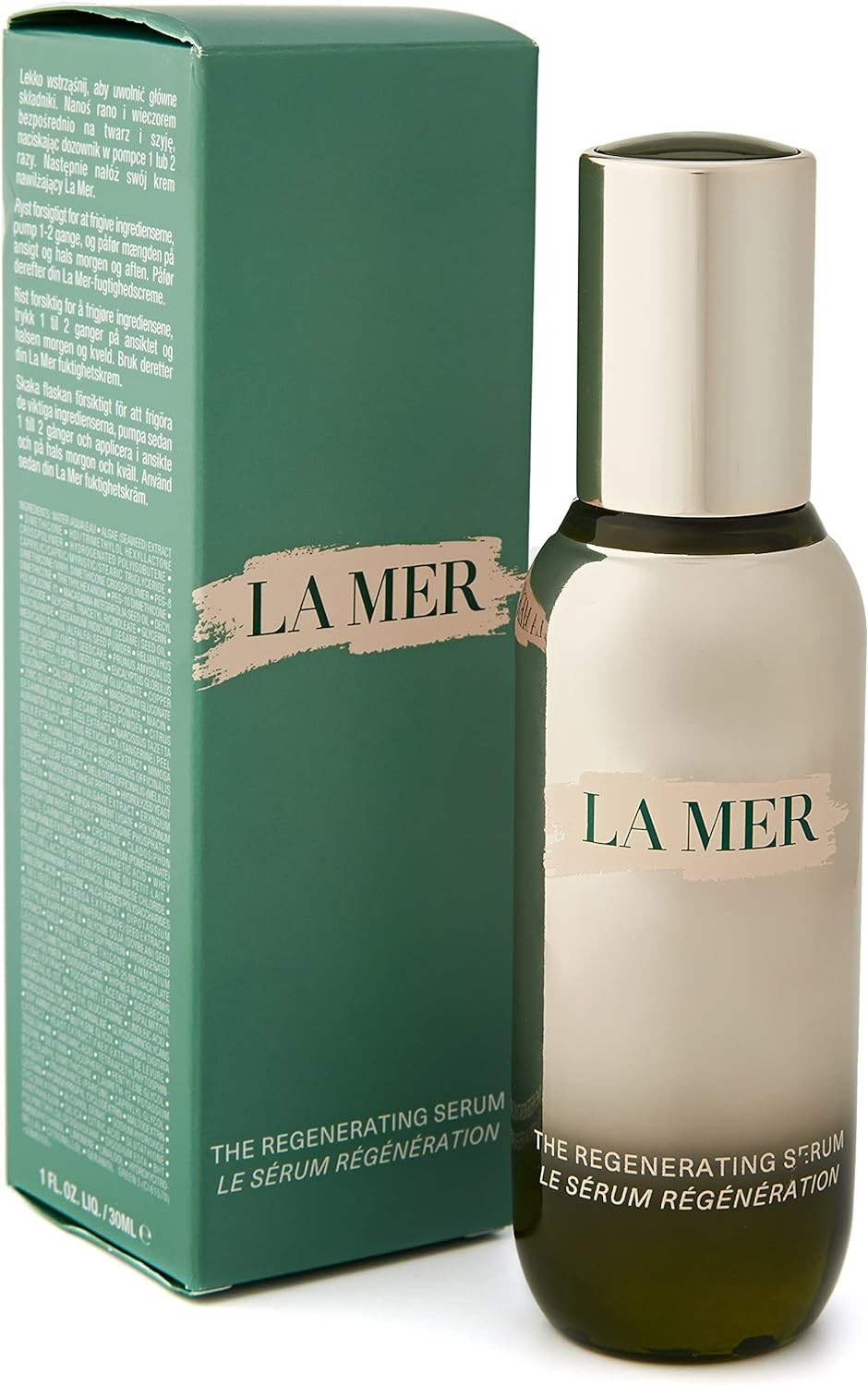 LA MER Facial Regeneration Serum 30ml