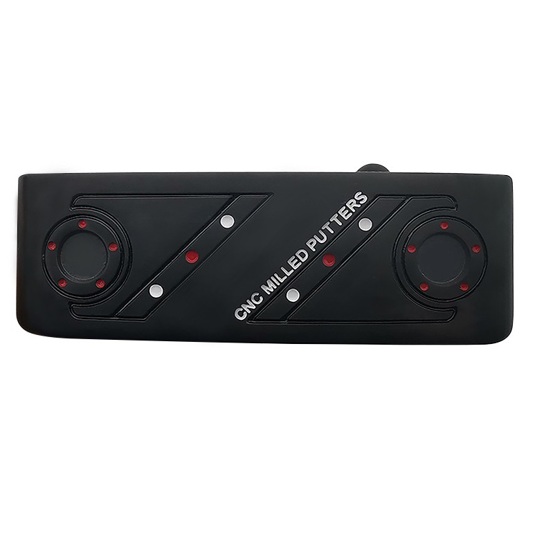 Factory Latest Fashion Men's Oem Cnc Milling Machine Custom Golf Club Supplies Golf Putter Head