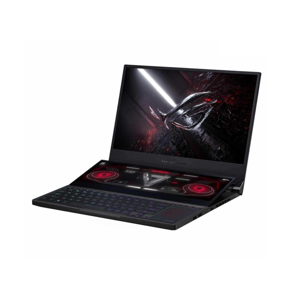 ASUS ROG Zephyrus Duo SE GX551QS-HB202T - 2 Years Local Warranty