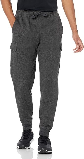 Amazon Essentials Men's overalls fleece jogging pants