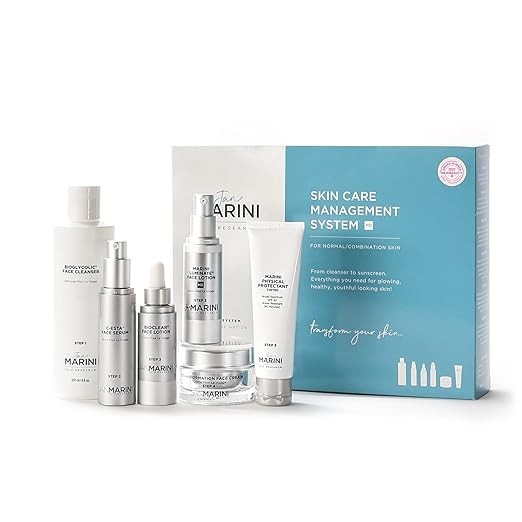 Jan Marini Skin Research Award Winning Skin Care Management System
