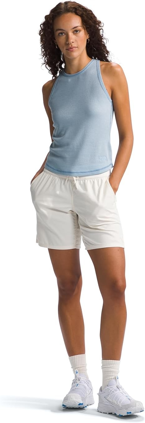 THE NORTH FACE Women's Sunpeak Waffle Tank